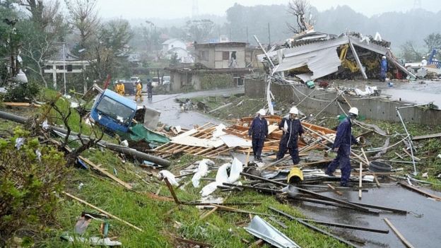 外国人にも防災の備えと理解を　北海道釧路市で訓練