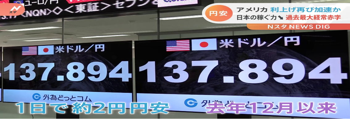 円安で進む外国人労働者の“日本離れ”　賃金だけでは「アジアに負ける」 労働力確保へ危機